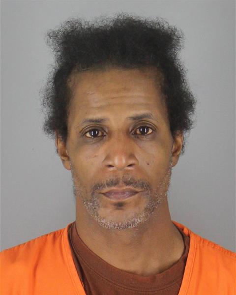 Booking photo of Spencer Cistrunk