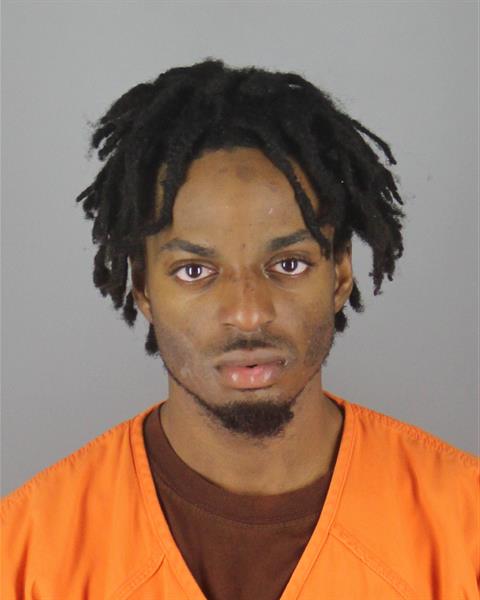 Booking photo of Daniel Raymo