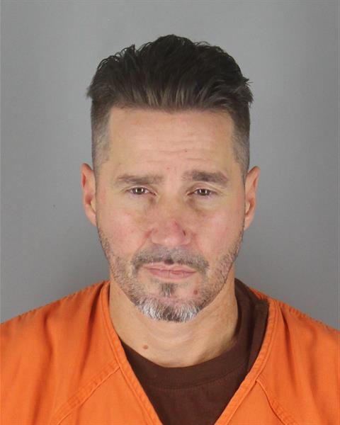 Booking photo of Robert Gosse