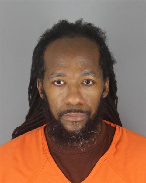 Booking photo of Daniel Turner