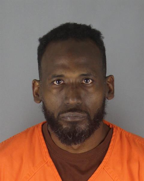 Booking photo of Jemichael Mccoy