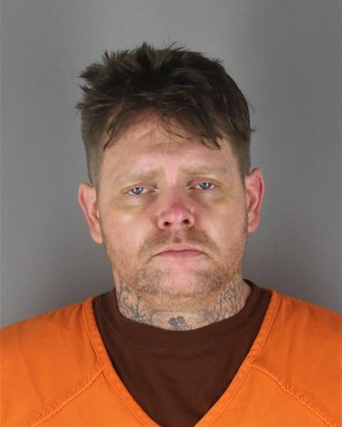 Booking photo of Jeffery Heutmaker