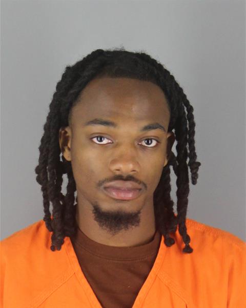 Booking photo of Armoni Cosey