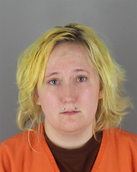 Booking photo of Kerry Mulcahy