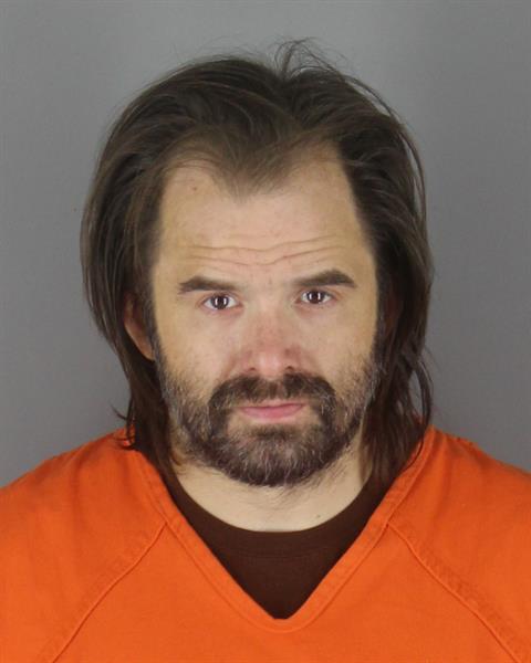 Booking photo of Shawn Johnson