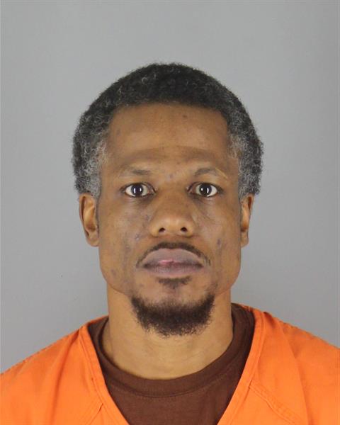 Booking photo of Andre Johnson