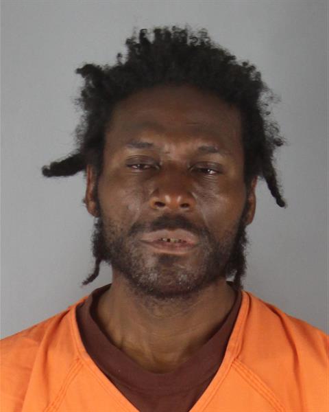 Booking photo of Kevin Holt