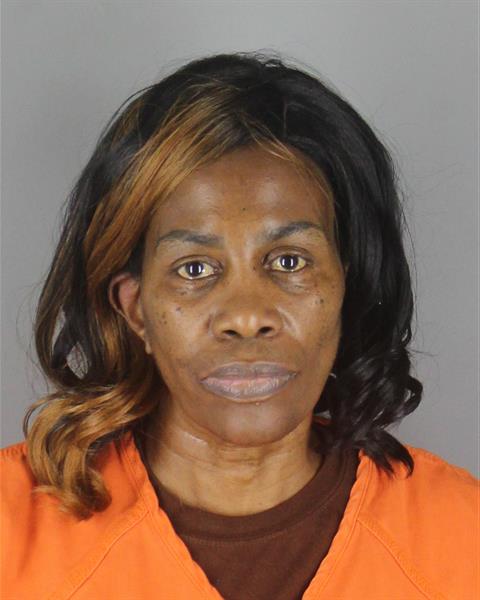 Booking photo of Lenora Bradley