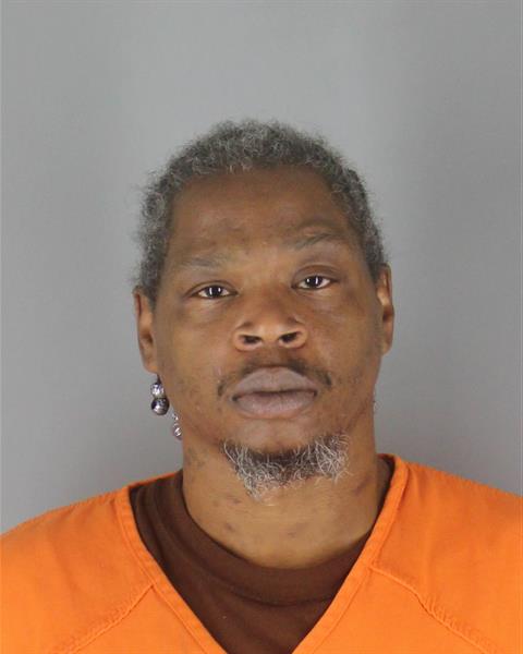 Booking photo of Justin Mcdougle
