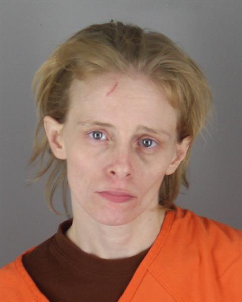 Booking photo of Ashley Lincoln