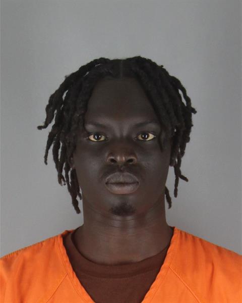 Booking photo of Khor Tut