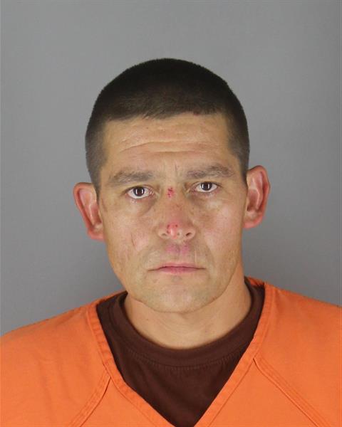 Booking photo of Kenneth Lafriniere
