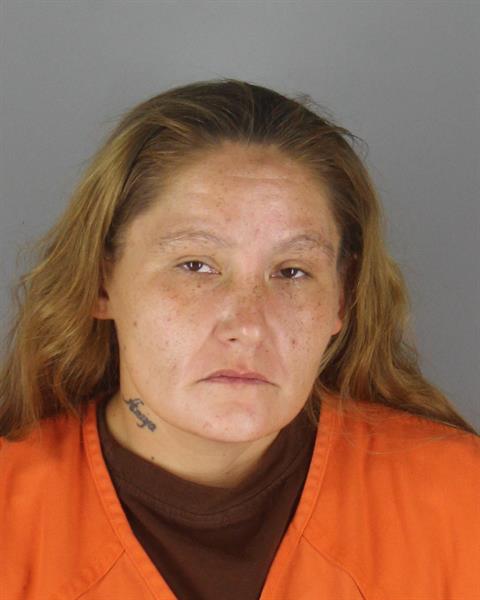 Booking photo of Leslie Keezer