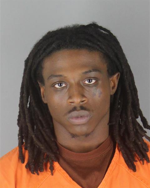 Booking photo of Jaiceon Jefferson
