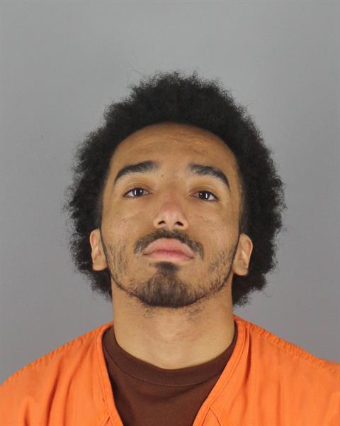 Booking photo of Anthony Curtis