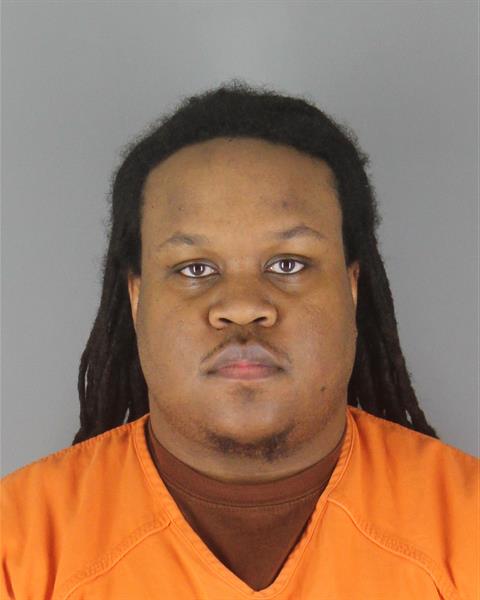 Booking photo of Trenton Stallworth