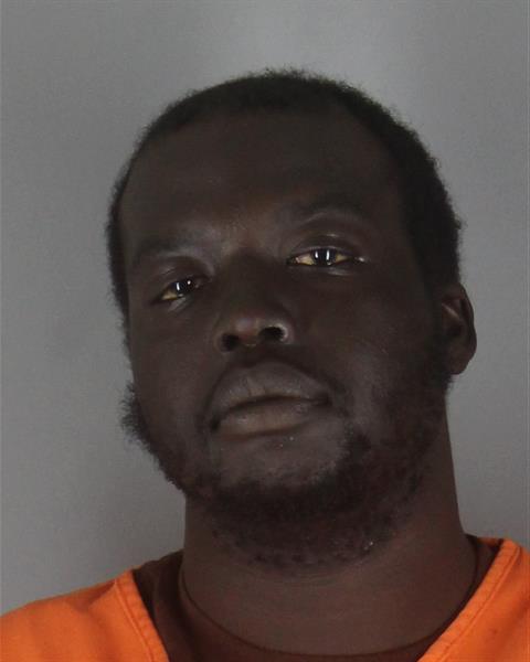 Booking photo of Daniel Guya