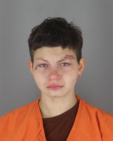 Booking photo of Yemonie Wood