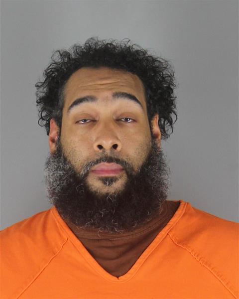 Booking photo of Lee Brack