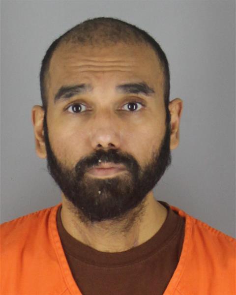 Booking photo of Qadir Maan
