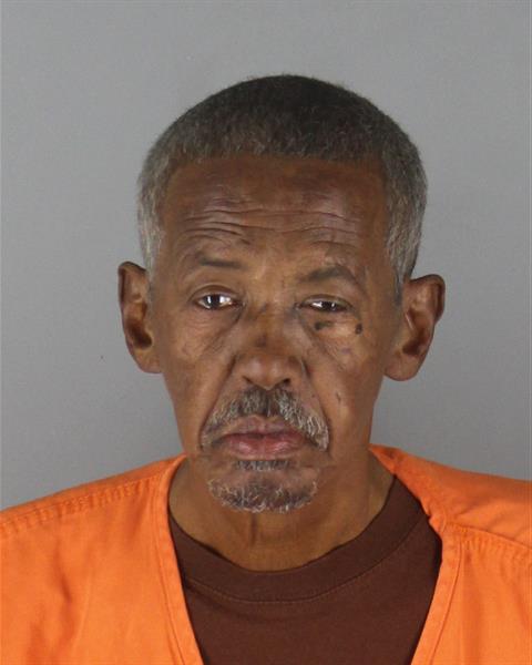 Booking photo of Abdikadir Ahmed