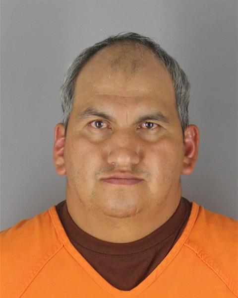 Booking photo of Clever Arcos Salazar