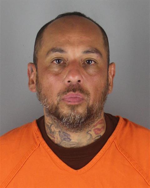 Booking photo of Juvel Fernandez