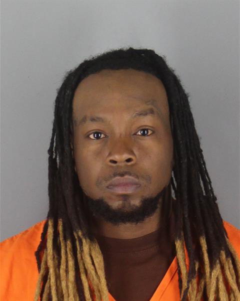 Booking photo of Javontai Johnson