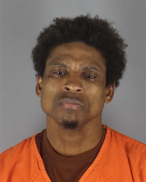 Booking photo of Deyonta Brown