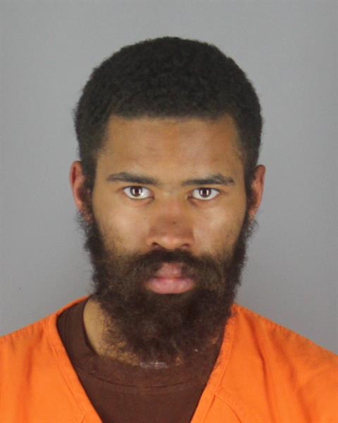 Booking photo of Spencer Herron