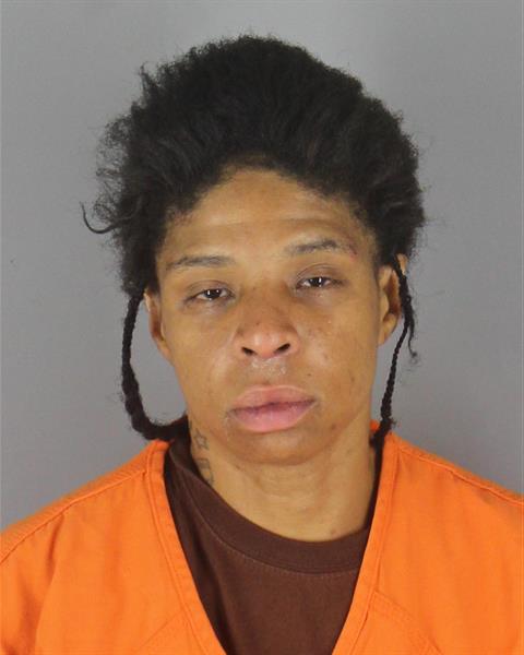 Booking photo of Precious Dickens