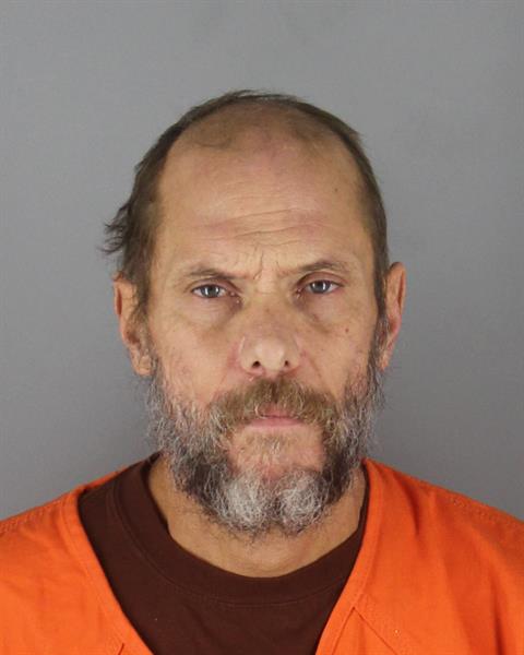 Booking photo of Leonard Clarkson