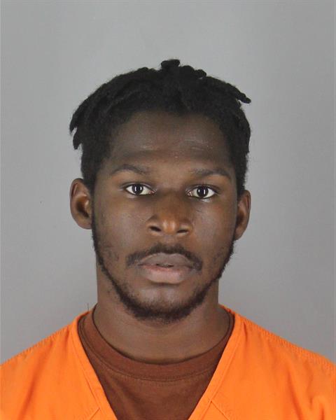 Booking photo of William Hopson