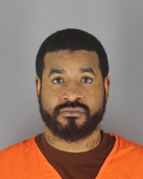 Booking photo of Deleon Mcclain