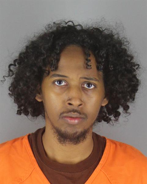 Booking photo of Sharmake Essa
