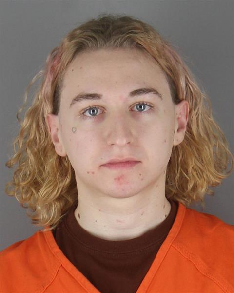 Booking photo of Owen Keith