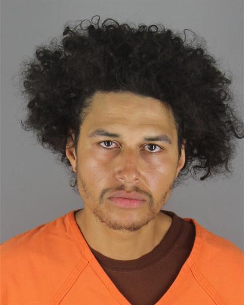 Booking photo of Tommie Gaston