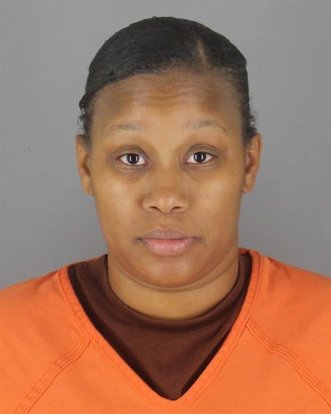 Booking photo of Crystal Austin