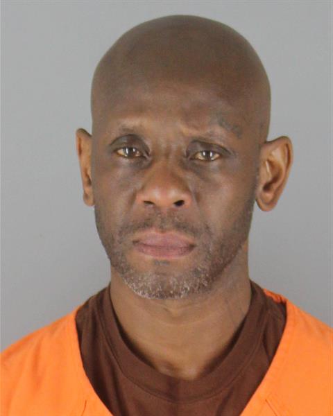 Booking photo of Sylvester Mustin