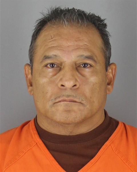 Booking photo of Ricardo Chavez Alfaro
