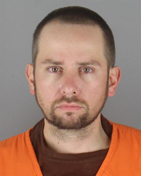 Booking photo of Travis Anderson-larcom