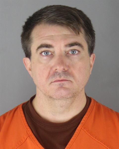Booking photo of Brent Adams