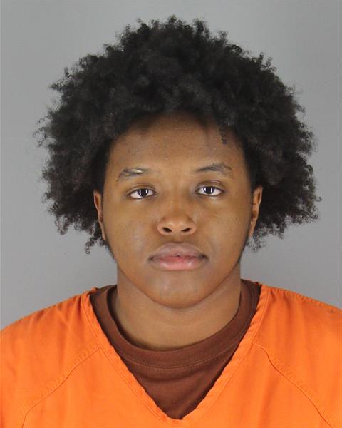 Booking photo of Adam Adam