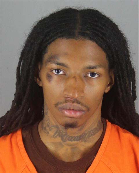 Booking photo of Marquesas Evans