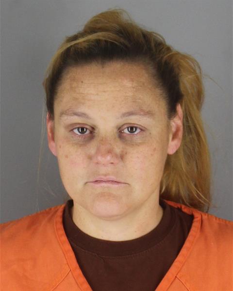 Booking photo of Ashley Toten