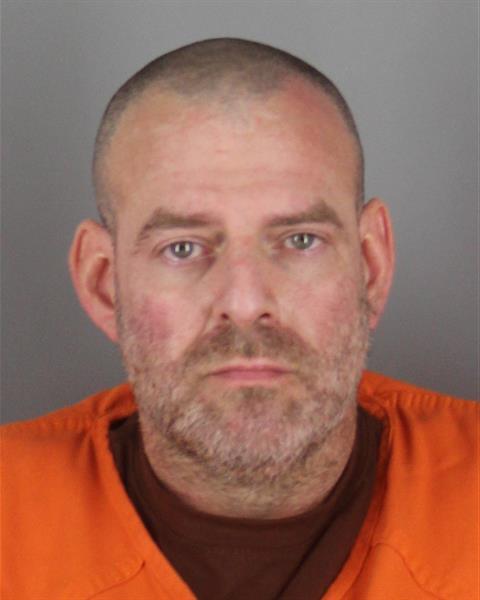 Booking photo of Justin Jay
