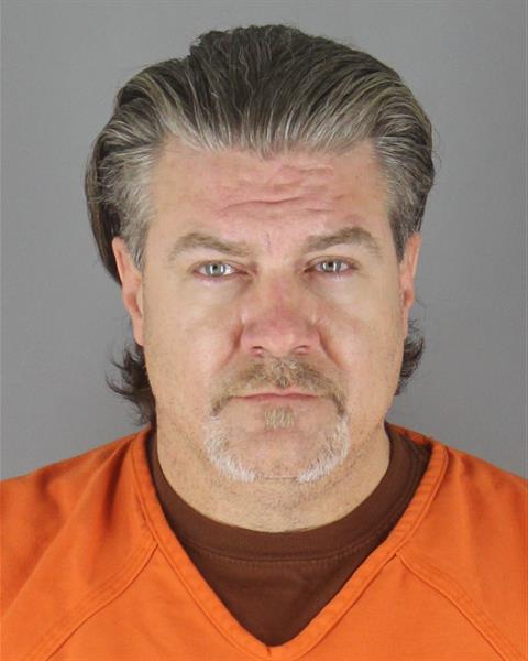 Booking photo of Jason Biederman