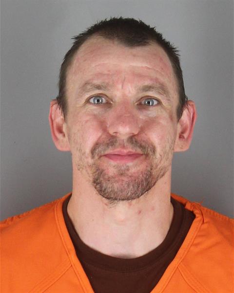 Booking photo of Joshua Mrsich