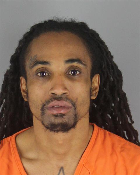Booking photo of Eddie Loyd