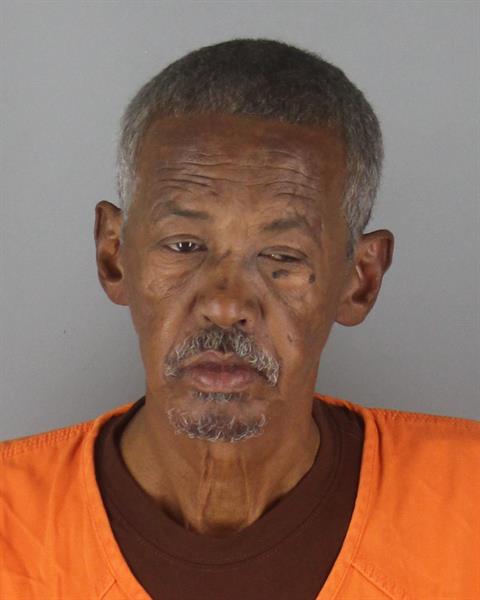 Booking photo of Abdikadir Ahmed